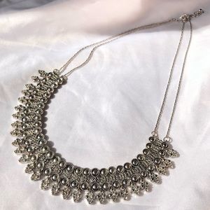 2/15$ | Silver Necklace